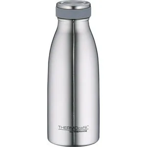 THERMOcafé by THERMOS 0,35 l Thermosflasche - Thermosflasche aus Edelstahl, 100% dicht und perfekt für unterwegs - für einen nachhaltigen Lifestyle ohne Plastik.