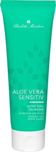 Charlotte Meentzen Aloe Vera Sensitiv After Sun-Gelmaske 75 ml After Sun Gel