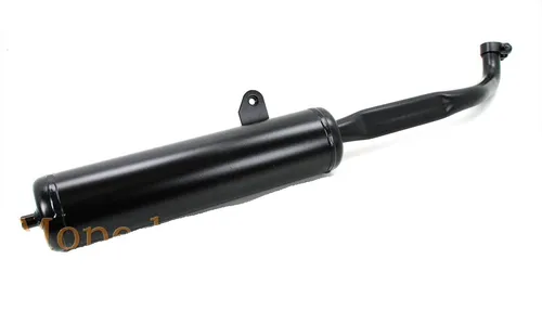 Sportauspuff ungedrosselt 22,5mm für PIAGGIO VESPA Ciao PX 50