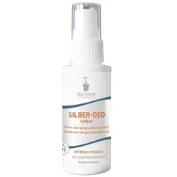Bioturm Silber-Deo Spray INTENSIV frisch Nr.86