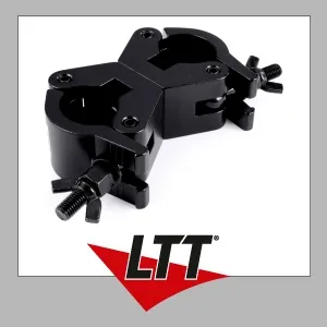 Riggatec Doppelschelle in schwarz von Riggatec