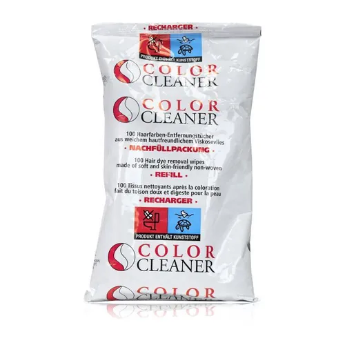 Coolike Color Cleaner Nachfüllpack 100 Blatt von Coolike