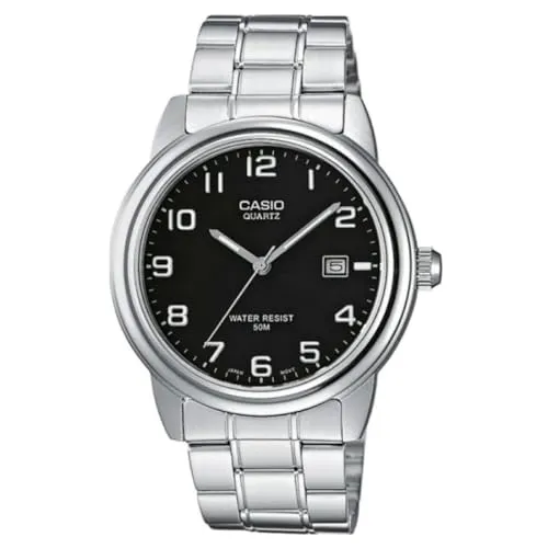 Casio Herren Uhr MTP-1221A-1AVEG von CASIO