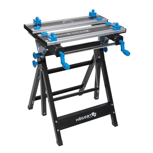 Werkbänke von Högert Technik