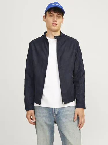 Lederimitatjacke JACK & JONES 