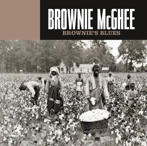 CD Brownie McGhee Brownie's Blues