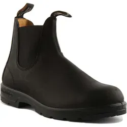 Blundstone Damen Chelsea Boots 558 schwarz 11 (46) - Wanderschuhe mit robustem Design, ideal für Outdoor-Abenteuer und den täglichen Gebrauch.