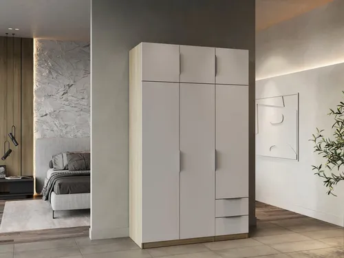 Demeyere GROUP Drehtürenschrank Ghost