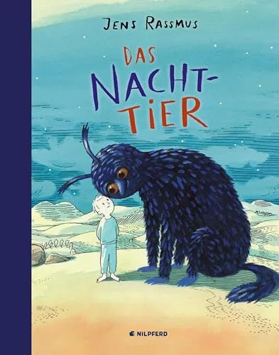 Das Nacht-Tier: Ausgezeichnet mit dem Österreichischen Kinder- und Jugendbuchpreis 2019