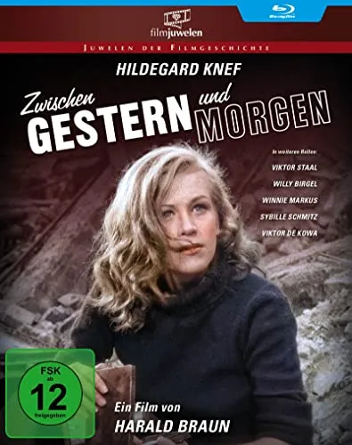 Zwischen gestern und morgen (Filmjuwelen) [Blu-ray]