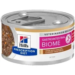 Hill's Prescription Diet Gastrointestinal Biome Stress 82g