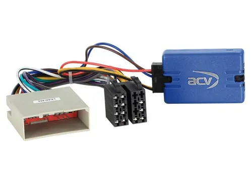 Zenec Lead LFB Lenkradinterface für Ford Fiesta (JH1/JD3) 06/2002-10/2005 Fusion