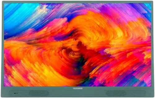 Telefunken 32 Zoll tragbarer Smart TV