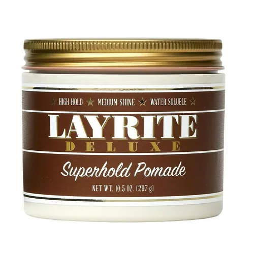 Layrite Superhold Pomade von Layrite