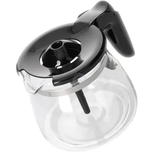 SOS ACCESSOIRE Kaffeekanne, Kaffeemaschine 996510073463 PHILIPS, PITCHER, Modern, Edelstahl, Kaffeekanne