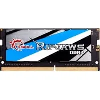 G.Skill Ripjaws SO-DIMM 16GB DDR4-2400MHz - DDR-SDRAM für Laptop, ideal zur Leistungssteigerung mit 16GB Kapazität und 2400MHz Geschwindigkeit.