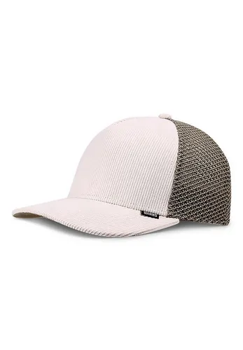 Djinns HFT Trucker Cap - Klassische Kord & Mesh Cap - Caps & Hüte mit durchgehender Kord-Front und verstärktem Mesh, ideal für lässige Outfits und optimalen Tragekomfort.