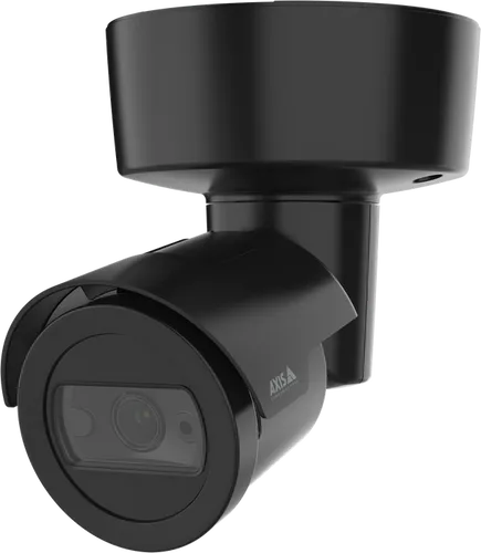 AXIS NET Camera M2036-LE IR Bullet Black 02134-001 - Hochwertige Netzwerkkamera mit Nachtsicht, ideal für Sicherheitsanwendungen in Innen- und Außenbereichen