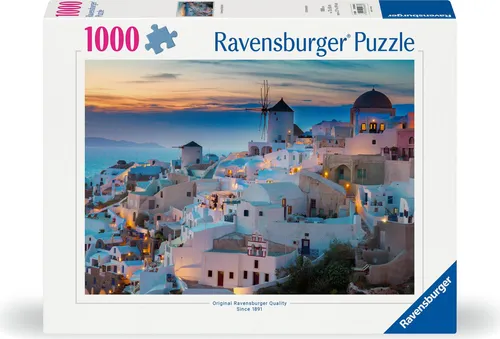 Abend über Santorini Ravensburger 12000663