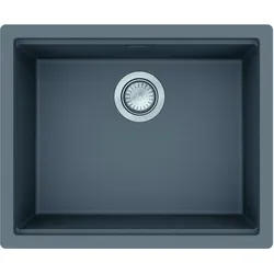 hansgrohe Unterbauspüle S53 SilicaTec 536x436mm von Hansgrohe