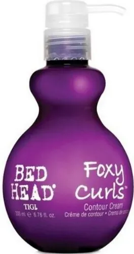 Bed Head by TIGI Foxy Curls Konturcreme 200ml von TIGI