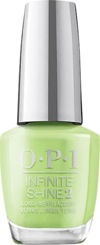 OPI Infinite Shine Summer? Monday-Fridays ISLP012 Hellgrün 15 ml Nagellack