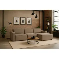 Kaiser Möbel Ecksofa Cursal L-Form – modular und bequem von Kaiser Möbel
