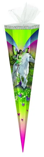 Verpackungsmittel GmbH Markneukirchen Schultüte Schultüte / Zuckertüte / 85cm / eckig / 