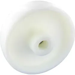 Rad 200mm Polyamid Gleitlager Tragfähigkeit:500KG