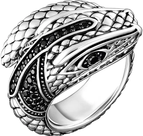 THOMAS SABO Ringe Silber von THOMAS SABO