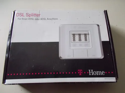 Produktbild DSL Splitter