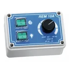 Bartscher Stufenlos regelbarer Regler von Bartscher