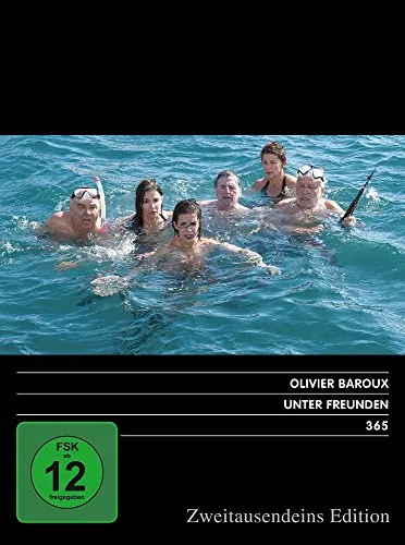 Unter Freunden. Zweitausendeins Edition Film 365
