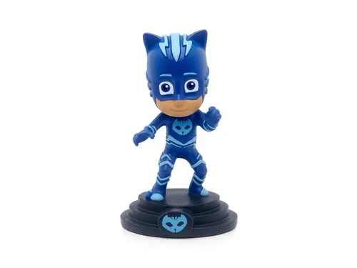 tonies Toniebox Zubehör Hörfigur PJ Masks - Pyjamahelden, fördert das Zuhören und die Vorstellungskraft für unvergessliche Hörabenteuer