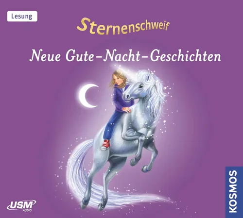Linda Chapman | Sternenschweif - Neue Gute-Nacht-Geschichten | Audio-CD (2020)