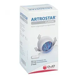 Produktbild Artrostar Classic Kapseln 82 g