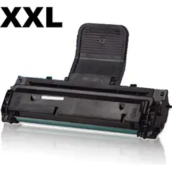 XXL Tonerkartusche für Samsung ML 1610 ML 1610R ML 1615 ML 1620 ML 1625 ML 1625R  ML 1610D2/ELS ML1610D2 ML-1610 D2 Black Schwarz XXL