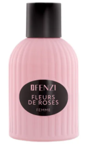 JFenzi Fleurs De Roses Femme      100ML