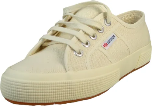 Superga 2750 Sneaker EU 42 - Damen-Sneaker mit atmungsaktivem Premium-Canvas-Obermaterial und vulkanisierter Gummisohle, ideal für Komfort und Stil im Alltag.
