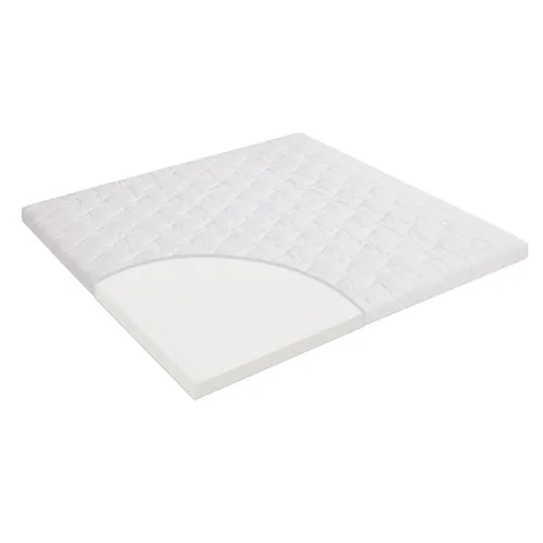 Julius Zöllner Matratze für Laufgitter 67x97x5 cm - Hochwertige Matratze für Laufgitter mit PU-Schaumkern, ideal für sicheren und bequemen Schlaf Ihres Babys.