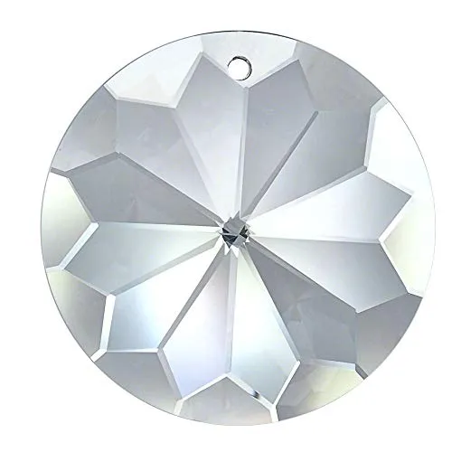 Produktbild Regenbogenkristall Rivoli Sonne Ø 40mm Crystal 30% PbO ~ Fengshui Suncatcher