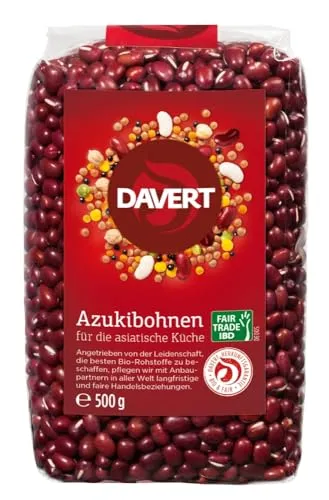 Davert Azukibohnen 500g