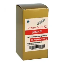 Vitamin B12 forte N Kapseln