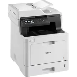 Brother MFC-L8690CDW - 4-in-1 Farblaser-Multifunktionsgerät mit WLAN, 31 Seiten/Min. und hoher Papierkapazität für effizientes Arbeiten