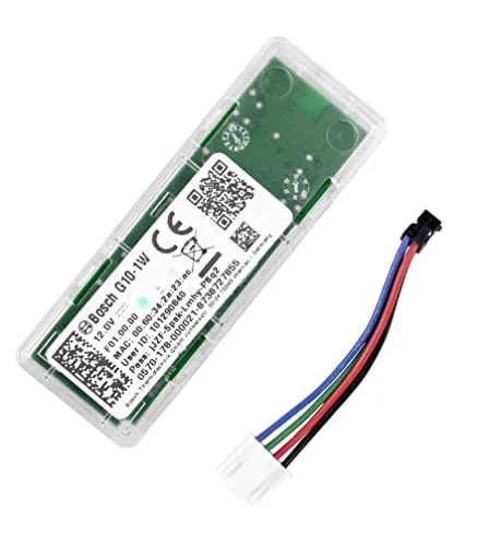 Produktbild Bosch Home Comfort 7736506116 G10-1W Internetmodul
