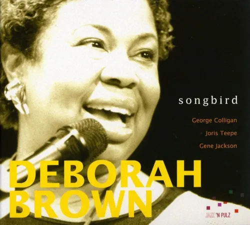 Deborah Brown Songbird (CD)