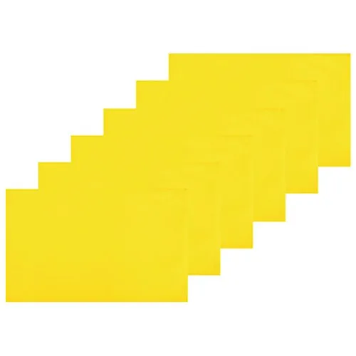 Tischsets Gelb von Bestlivings