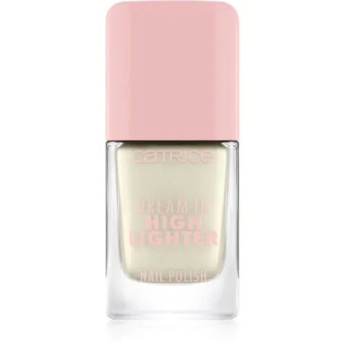 Catrice Dream In Highlighter Nagellack Farbton 070 Go With The Glow 10,5 ml