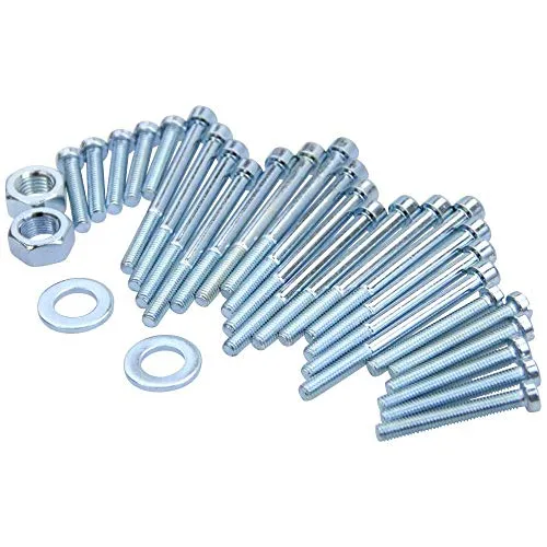 Hercules Prima GT GX Supra Sachs 506 Motor Schrauben Satz Motorschrauben Gehäuse