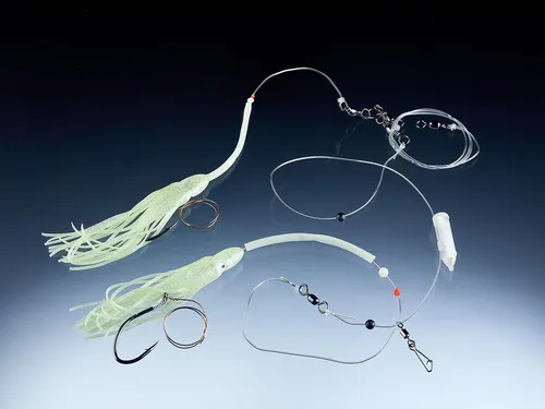 Balzer Rainer Korn Valhall Naturköder-Klassiker-Rig, 6/0 von Balzer